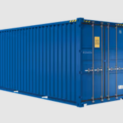 contenedor de 6 y 8 pies