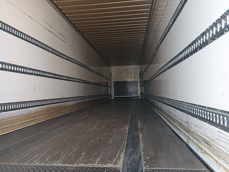 KRONE SD DRYLINER 2t taillift lbw klep