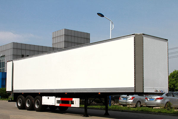 semirremolque furgoneta