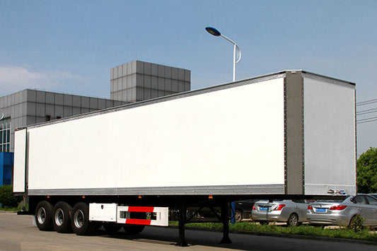 semirremolque furgoneta