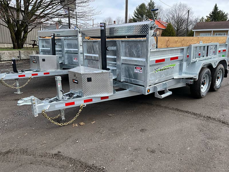 TRÁILER DE YVES CHAMBERLAND