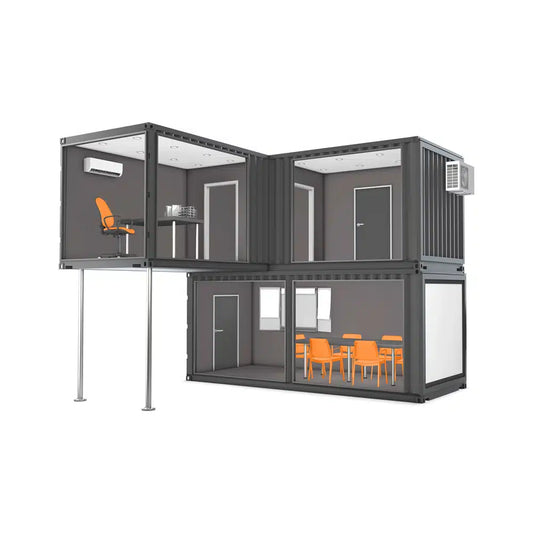 oficina para negocios