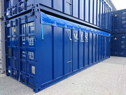 CONTENEDORES GRANELERO DE 30 PIES