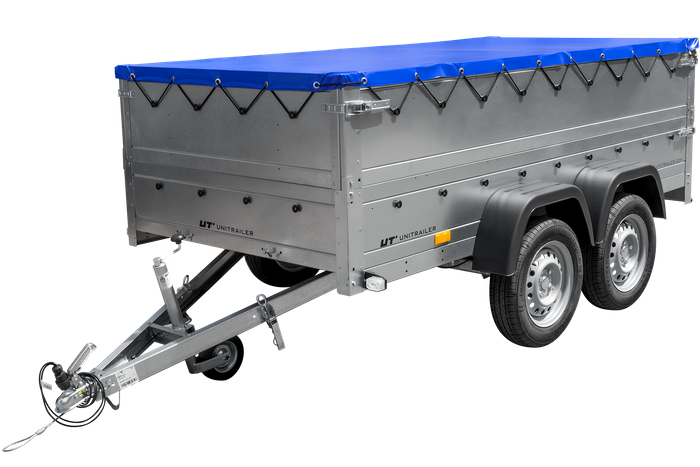 GXL232 224x124x40cm PTAC 750 kg