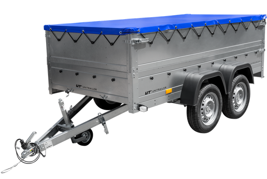 GXL232 224x124x40cm PTAC 750 kg