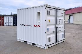 contenedor de 10 pies