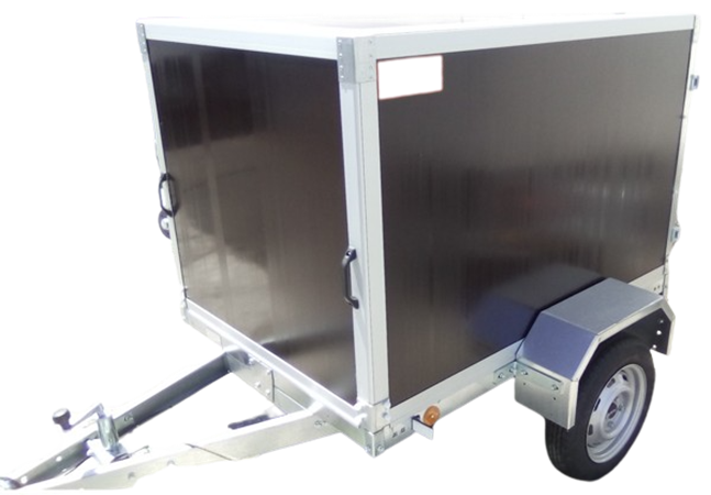 Furgoneta Milestone Mini Gvw 500 kg