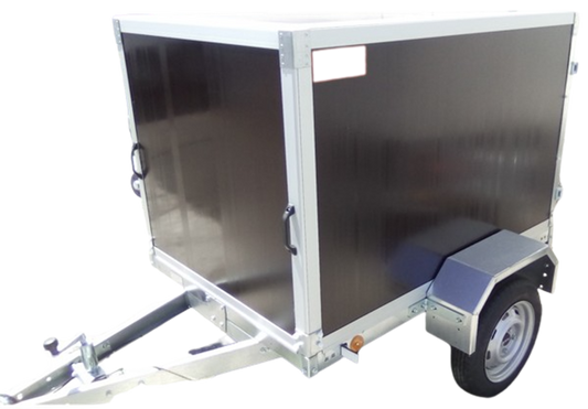 Furgoneta Milestone Mini Gvw 500 kg