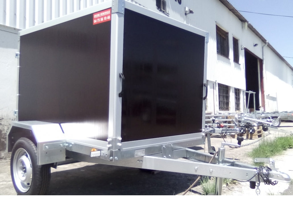 Furgoneta Milestone Mini Gvw 500 kg