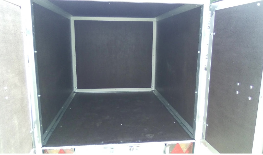 Furgoneta Milestone Mini Gvw 500 kg