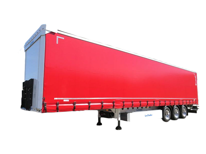 Semirremolque de 2 a 4 ejes
