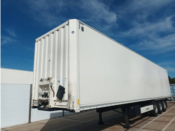 KRONE SD DRYLINER 2t taillift lbw klep